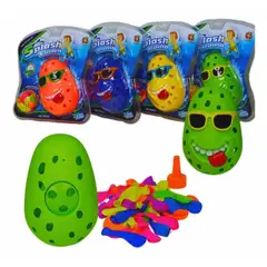 OEM - Juego Inflador De Bombitas Splash Bomb