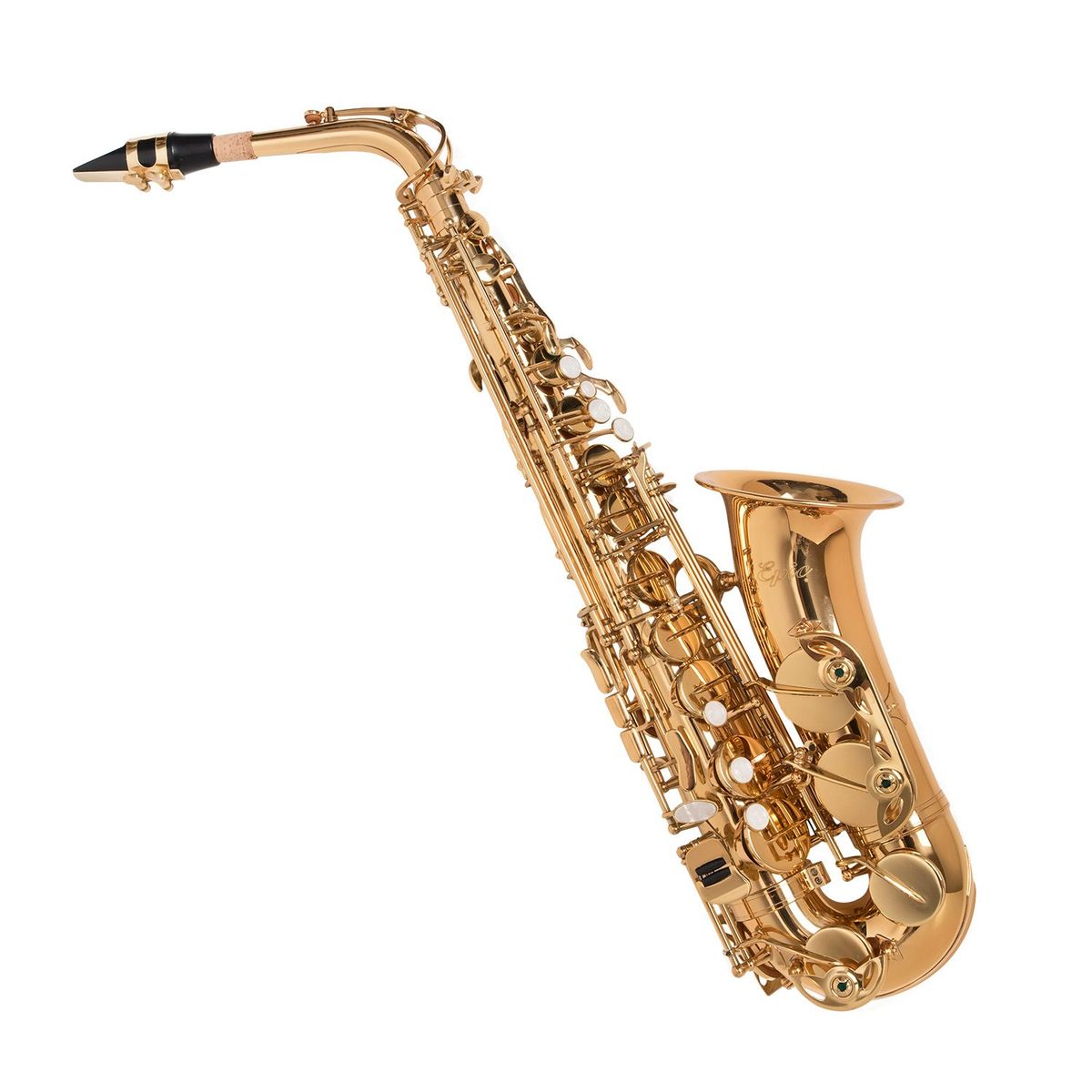 EPIC - Set Saxo Alto con Estuche y Caña