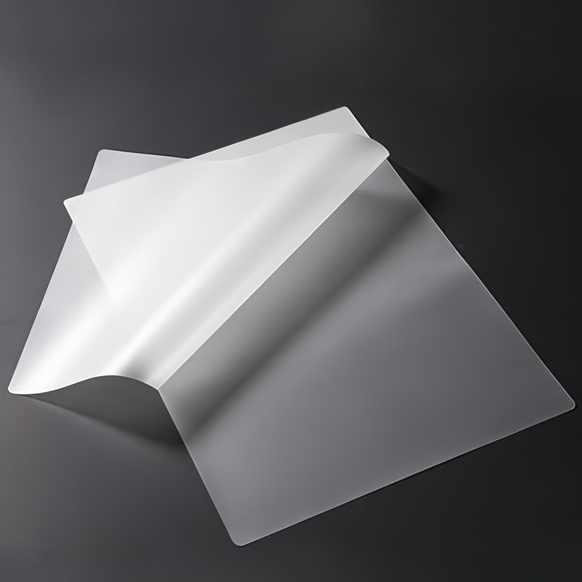 GENERICO - Pack 100 Micas Laminas Termolaminadora Plastificadora 80 Mic