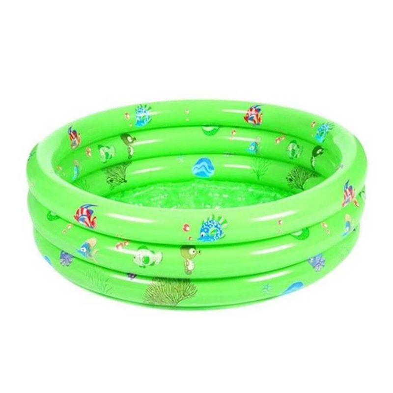 GENERICO - Piscina Mediana 100x35 Verde