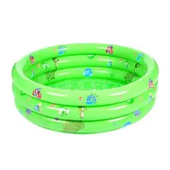 GENERICO - Piscina Mediana 100x35 Verde