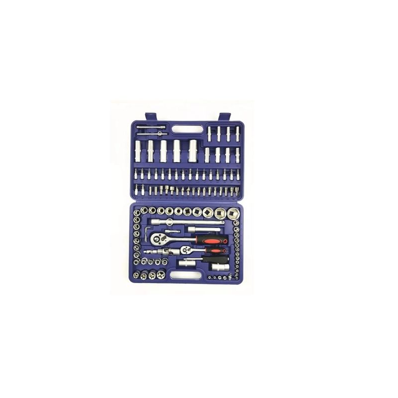 GENERICO - Set Caja De Dados Juego Herramientas 108 Piezas