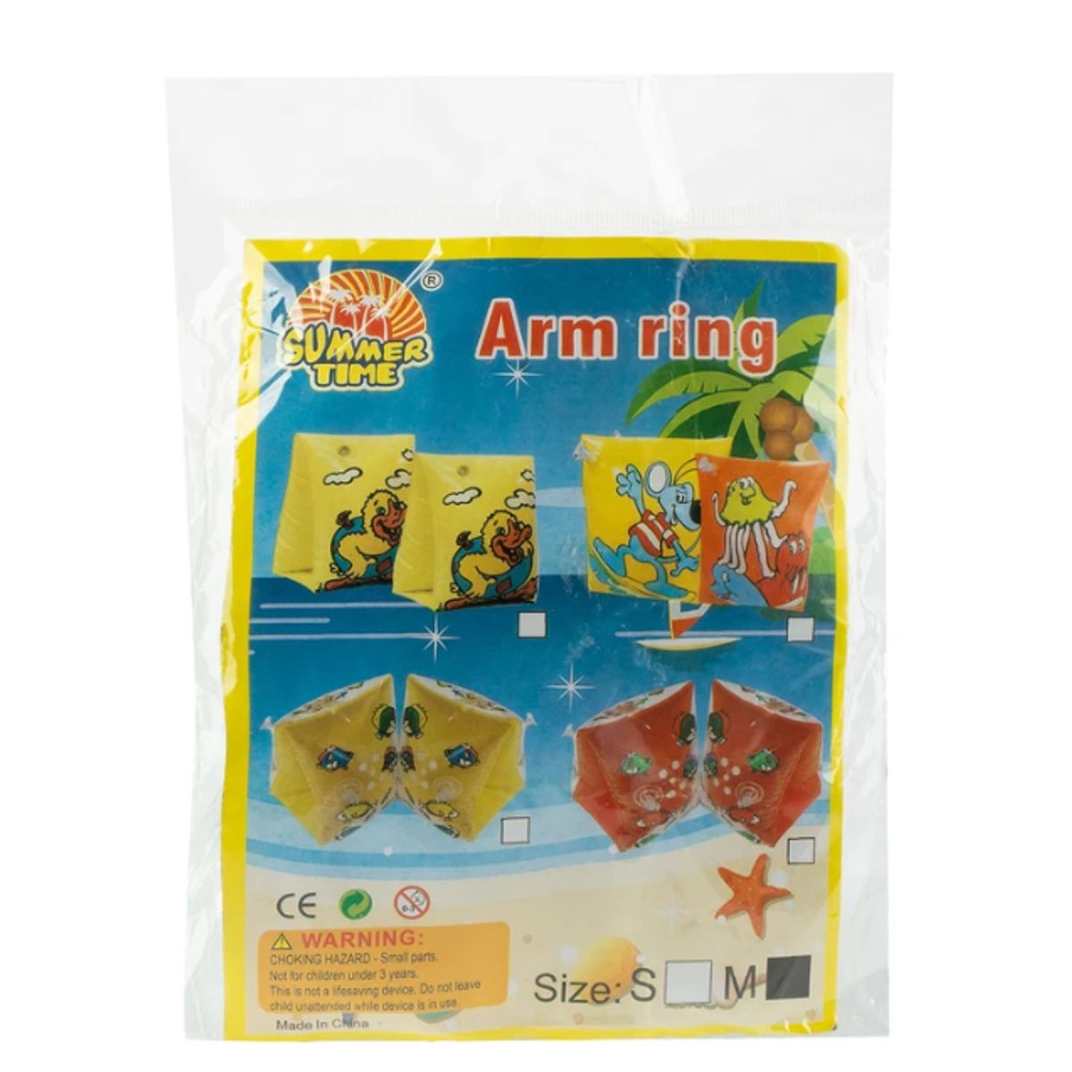 GENERICO - Alitas Flotador de Brazos Seguridad y Diversión en el Agua