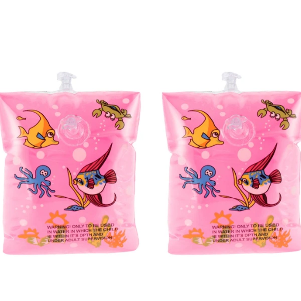 GENERICO - Alitas Flotador de Brazos Seguridad y Diversión en el Agua