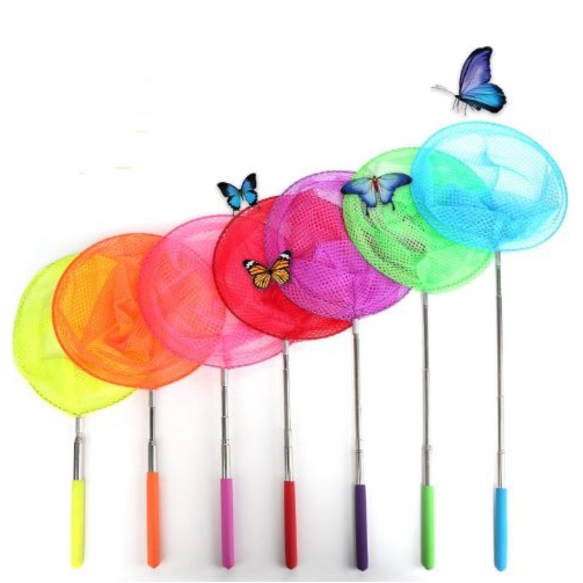 OEM - JUGUETE ATRAPA MARIPOSAS