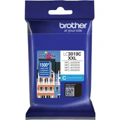 BROTHER - Tinta LC3019 XXL Cian
