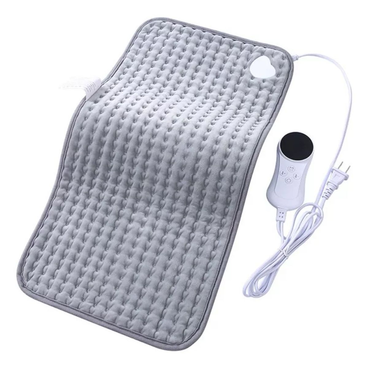 MUNDO MAGIA - Almohadilla De Calefacción Para Aliviar El Dolor De Espalda
