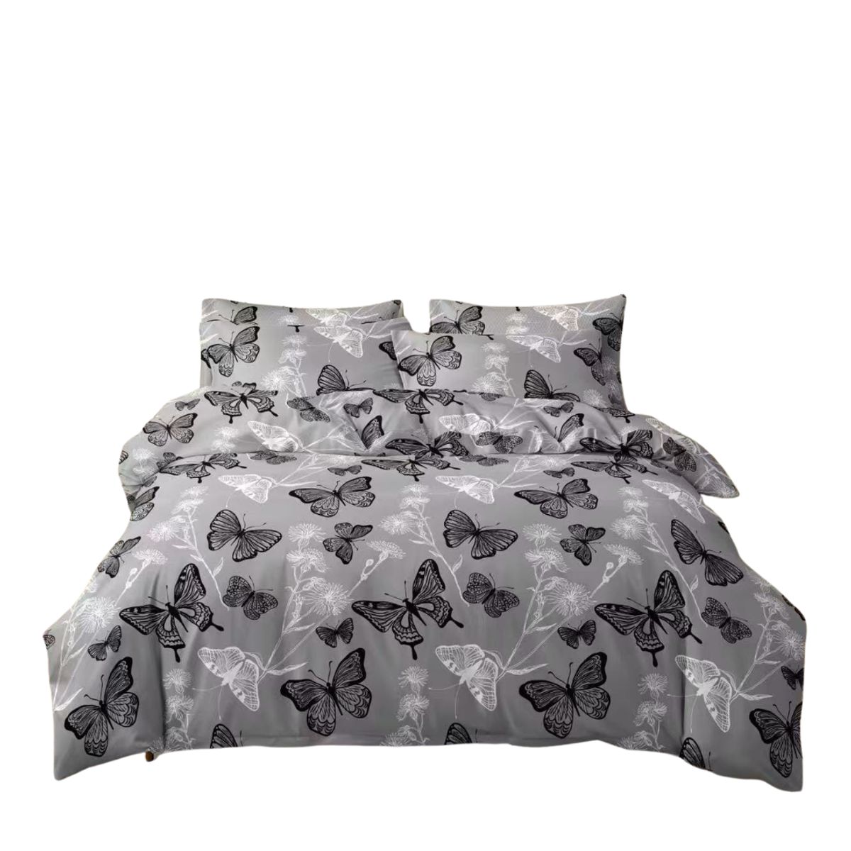 GENERICO - Cubrecama Quilt De Verano 2 Plazas Diseños Estampados Floral