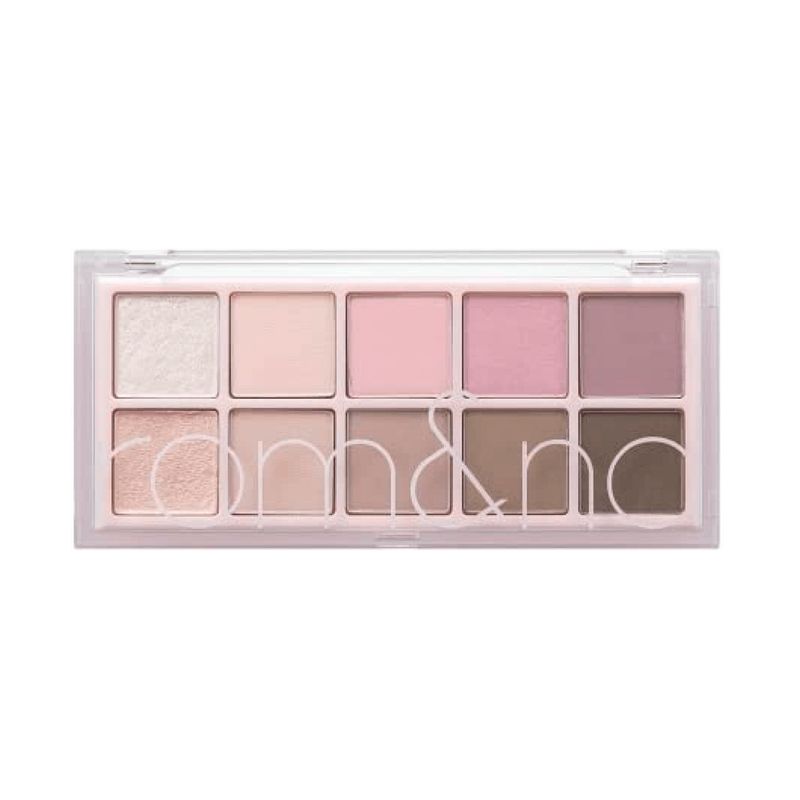ROMAND - Paleta De Sombra Better Than Palette 06 PEONY NUDE GARDEN