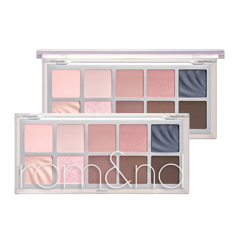 ROMAND - Paleta De Sombra Better Than Palette 13 ODD BREEZE GARDE