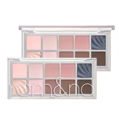 ROMAND - Paleta De Sombra Better Than Palette 13 ODD BREEZE GARDE