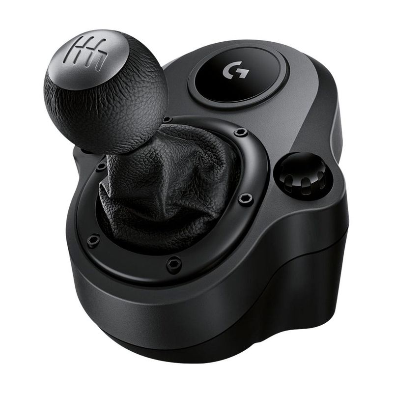 LOGITECH - 941-000119 PALANCA CAMBIOS LOGITECH PARA G29 Y G290 - Negro