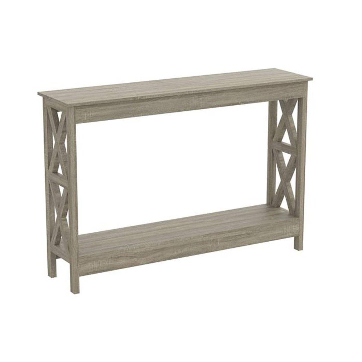 MSA MUEBLES SANTA ANA - Arrimo Carpenter Grey 2791