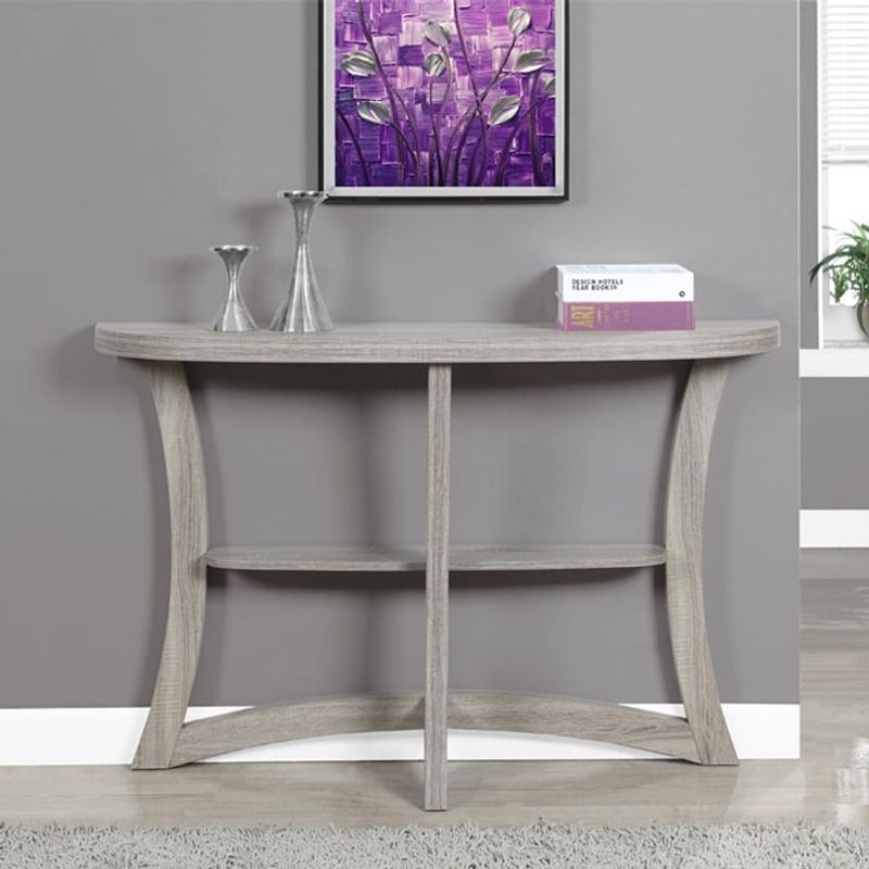 MSA MUEBLES SANTA ANA - Arrimo Vela Gris 2416