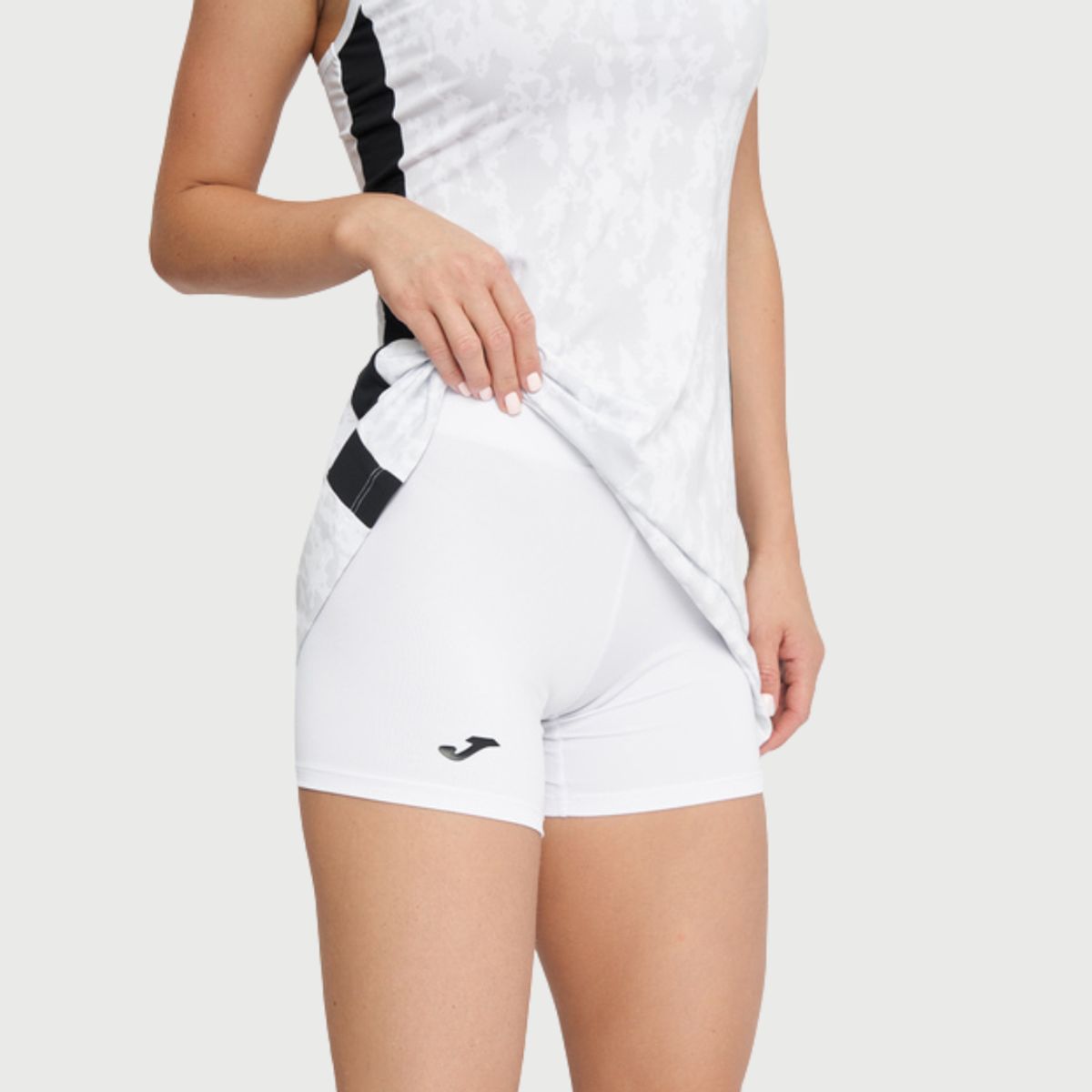 JOMA - Vestido Joma Cancha Blanco