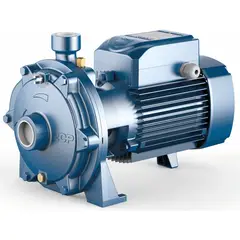 PEDROLLO - Bomba Centrifuga Doble Impulsor Marca 2cp25/130n