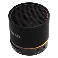 PHILCO - PARLANTE PORTATIL BLUETOOTH-USB P295 BLACK