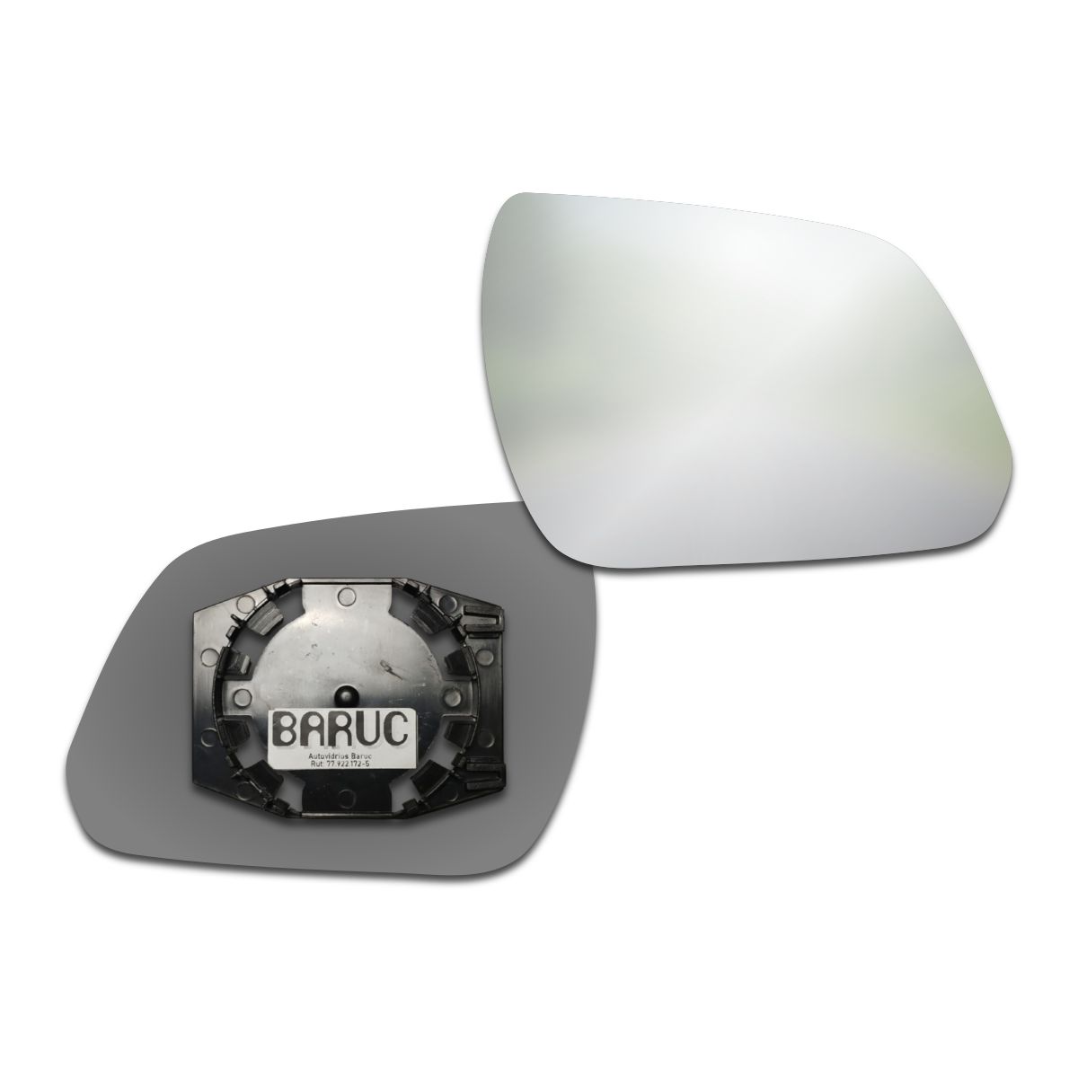 HYUNDAI - Espejo Retrovisor Hyundai Creta 2016-2020 Derecho