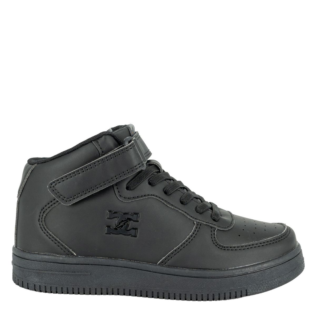 UNS - Zapatilla Escolar Negro Mirto UNS