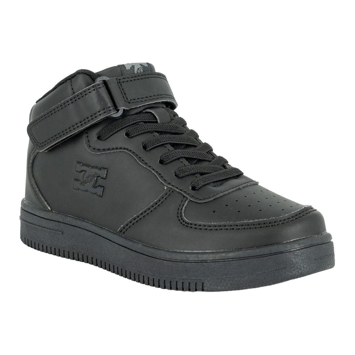 UNS - Zapatilla Escolar Negro Mirto UNS