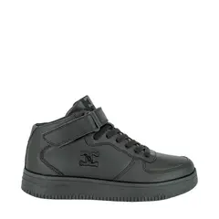 UNS - Botin Escolar Unisex Negro Mirto