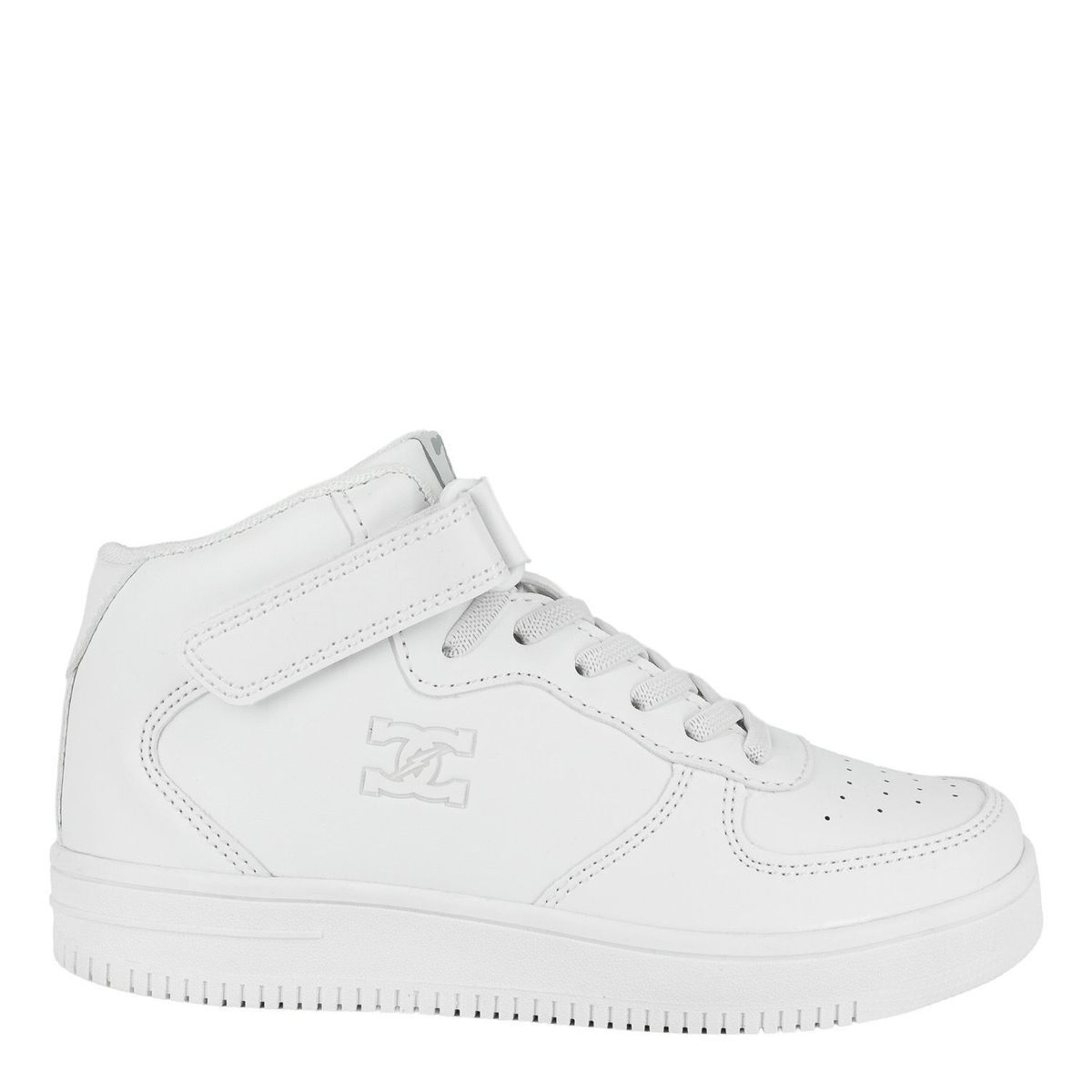 UNS - Zapatilla Escolar Blanco Mirto UNS