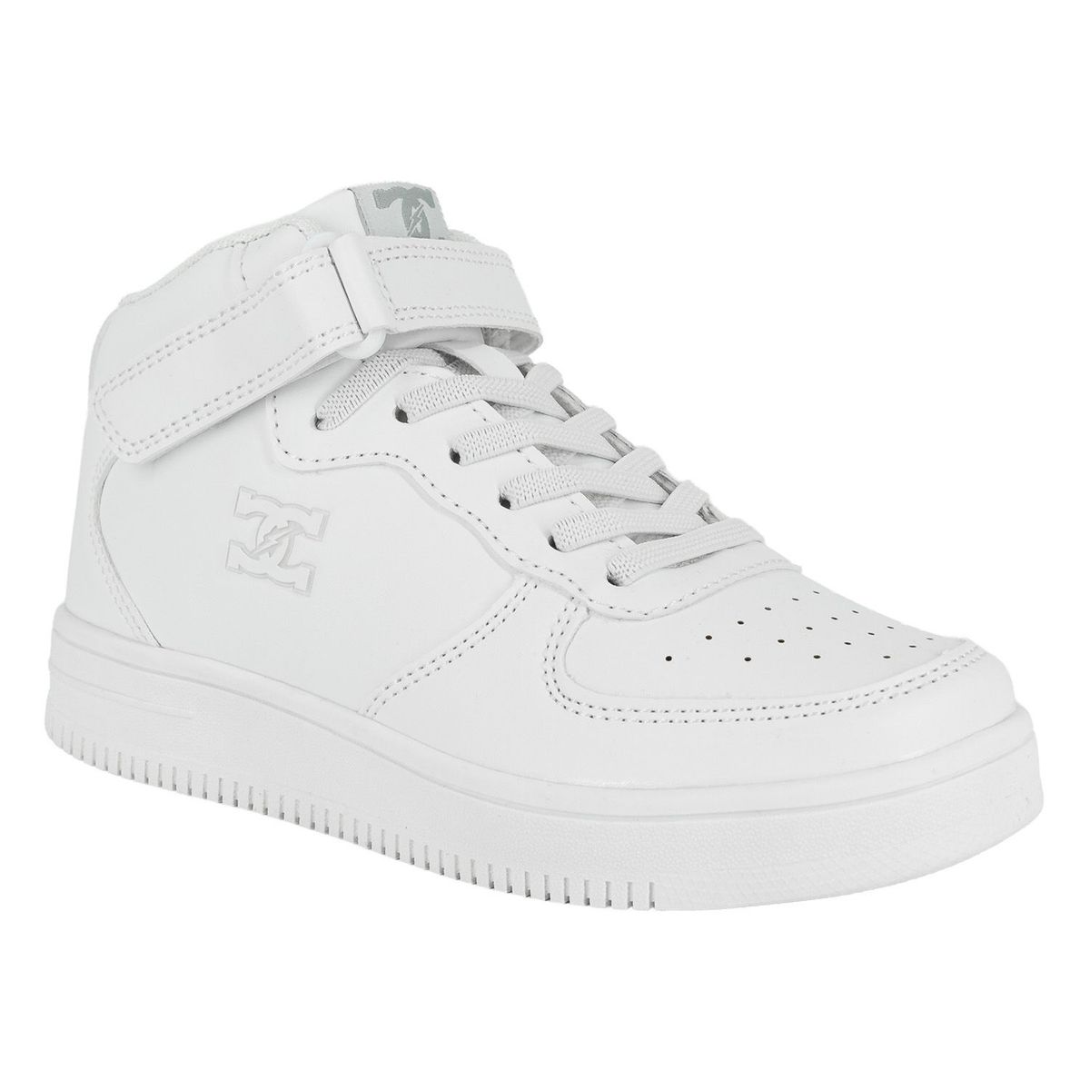 UNS - Zapatilla Escolar Blanco Mirto UNS