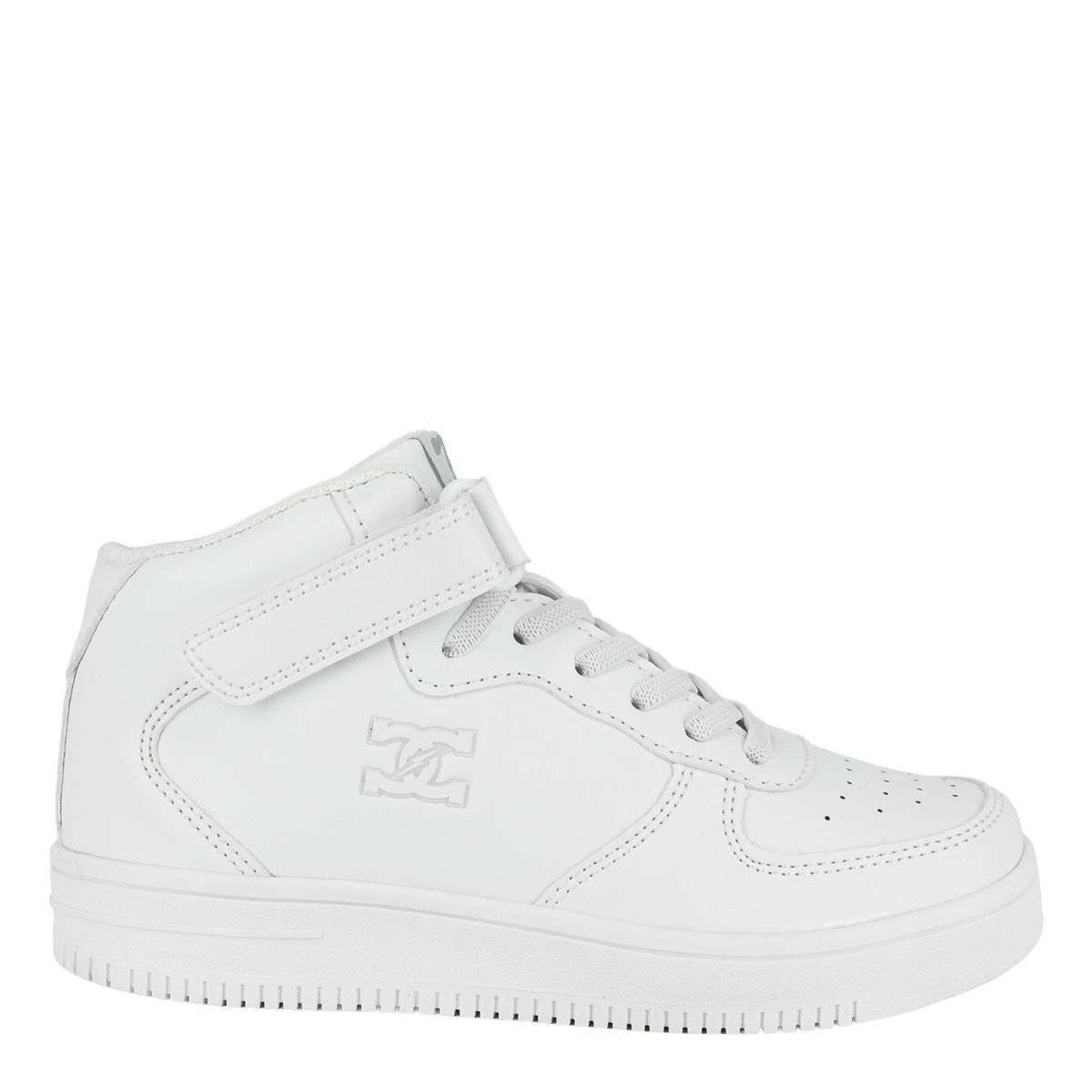 UNS - Zapatilla Escolar Blanco Mirto UNS