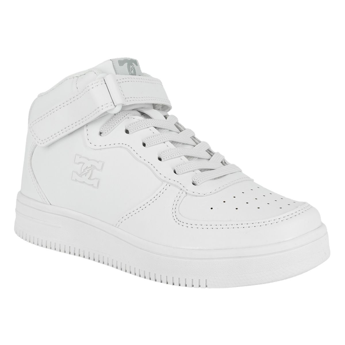 UNS - Zapatilla Escolar Blanco Mirto UNS