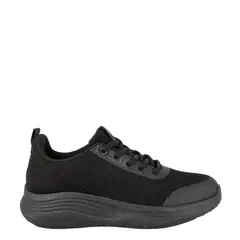 ALQUIMIA - Zapatilla Mujer Full Negro Abril