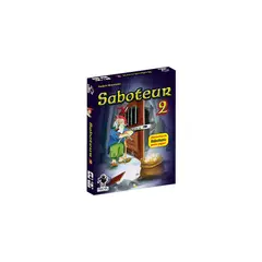 FRACTAL JUEGOS - Saboteur 2 (exp) - Juego de mesa