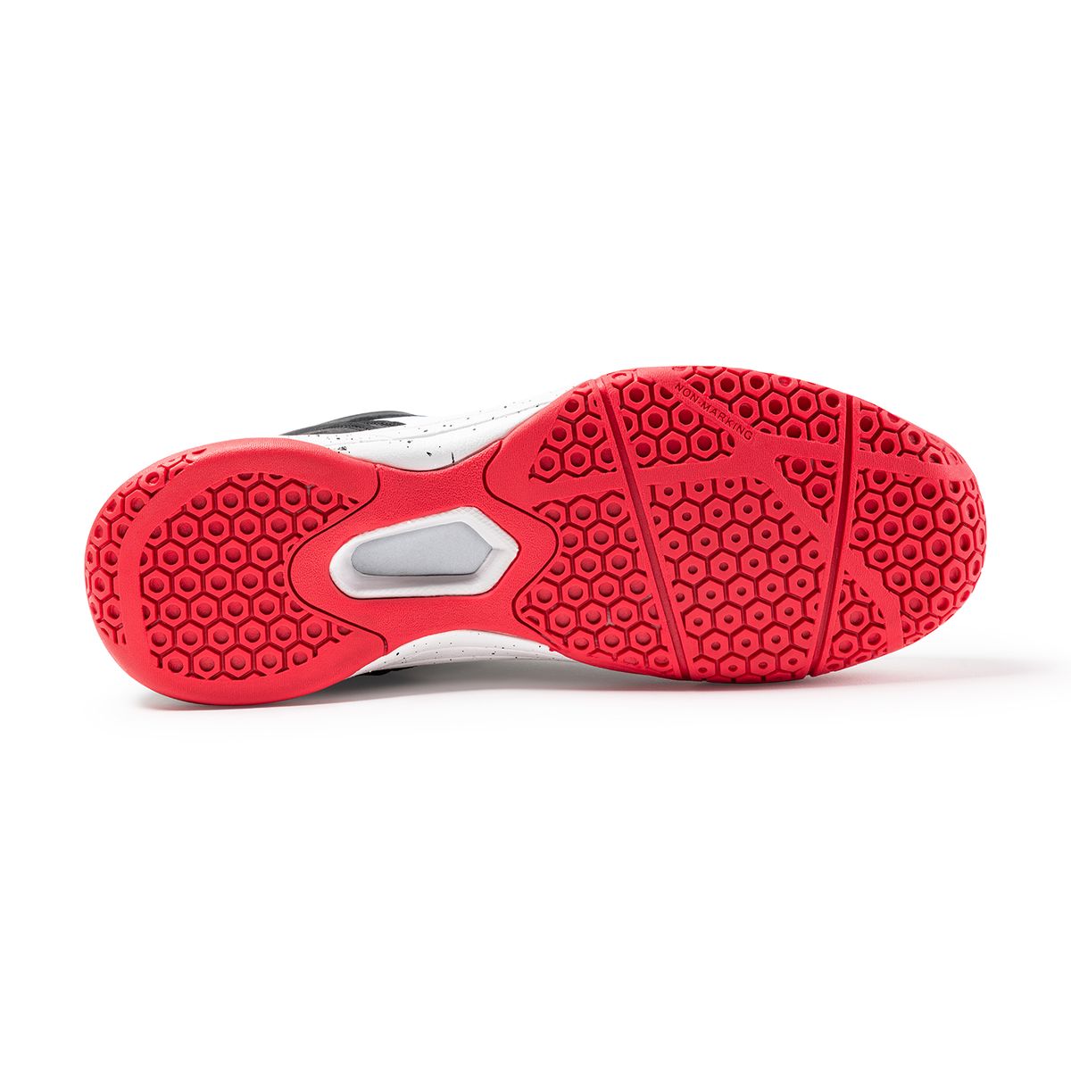 I BALL - Zapatillas Adulto I BALL Response Mid Blanco  Rojo  Negro