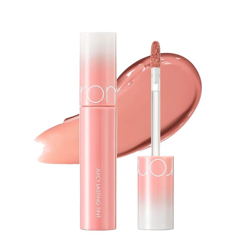 ROMAND - Tinta Labial Juicy Lasting Tint 37 MELLOW PEAR - Rom&nd