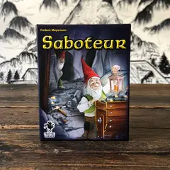 FRACTAL JUEGOS - Saboteur - Juego de mesa