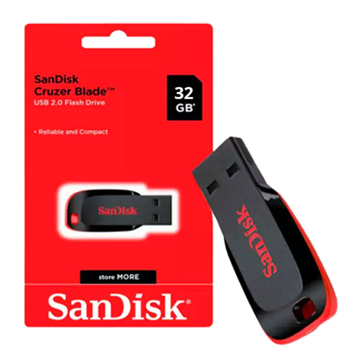 SANDISK - Pendrive 32GB Sandisk Ultra Shift USB 3.0