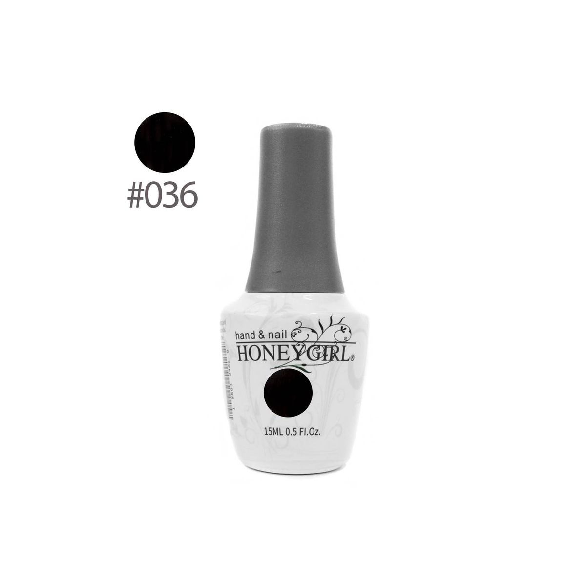 GENERICO - Esmalte Permanente De Uñas Honey Girl 036