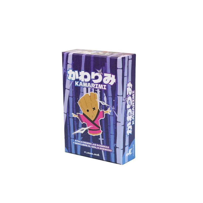 GENERICO - kawarimi juego de mesa de flamalama