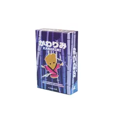 GENERICO - Kawarimi juego de mesa de flamalama