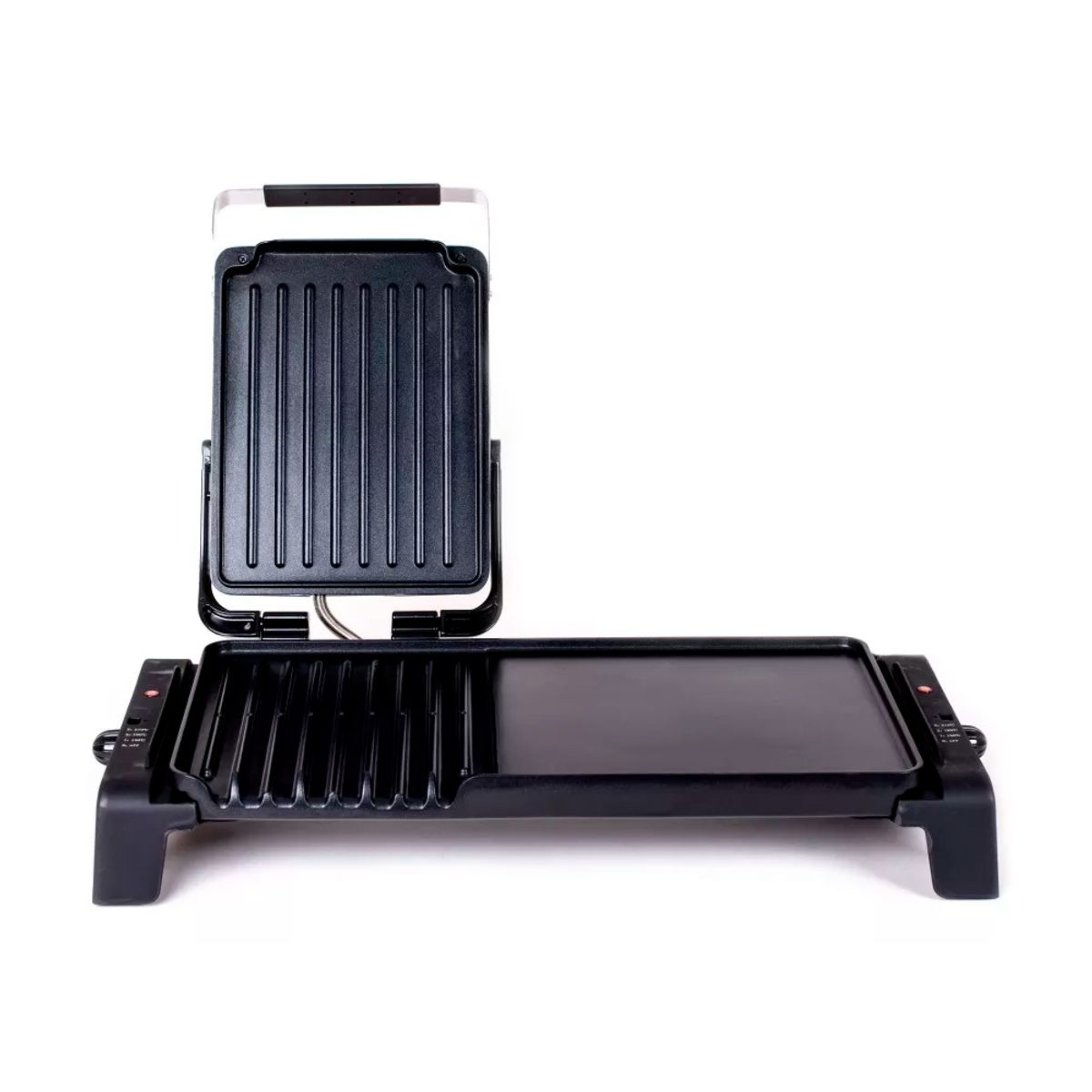 ELECTRON - Parrilla Eléctrica MULTIFUNCIONAL