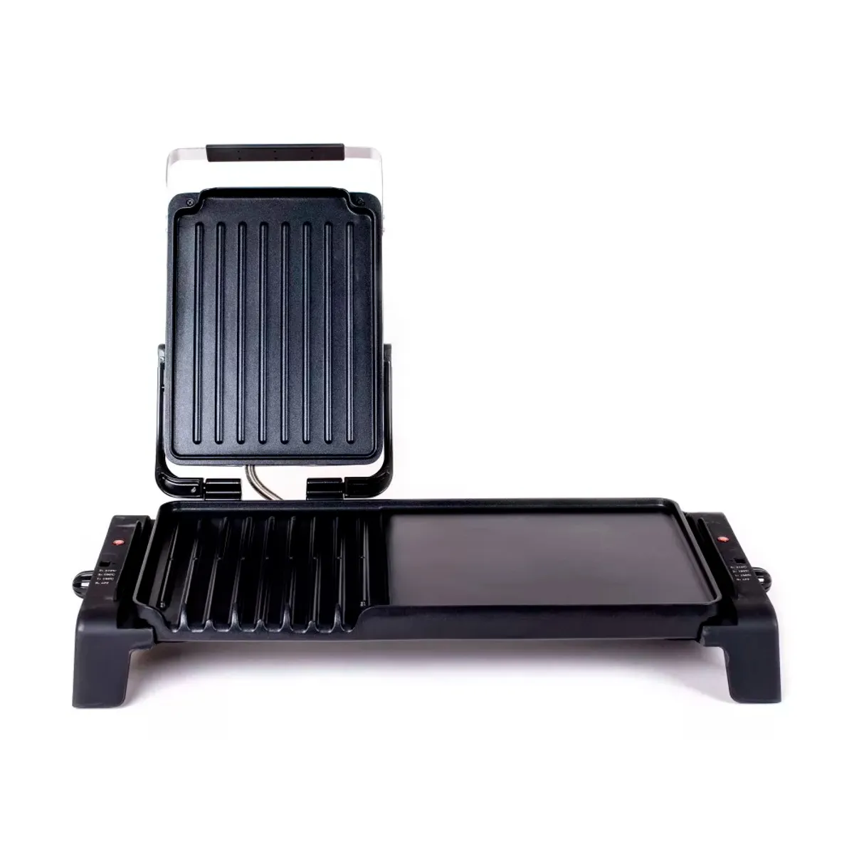 ELECTRON - Parrilla Eléctrica MULTIFUNCIONAL
