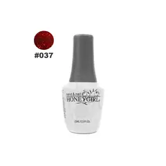 GENERICO - Esmalte Permanente De Uñas Honey Girl 037