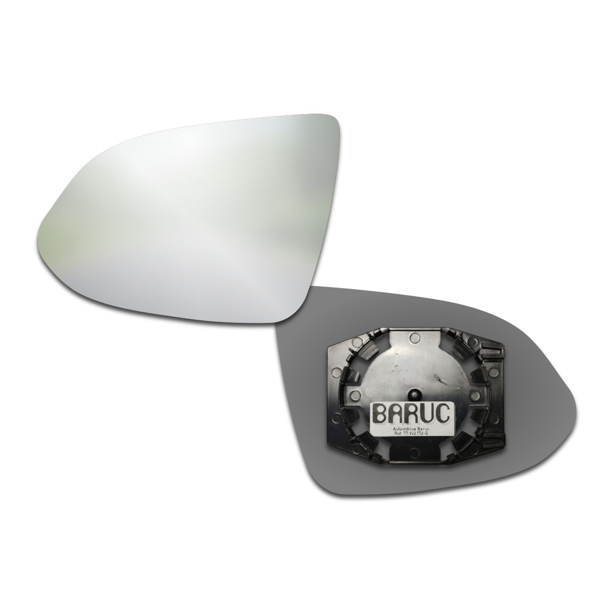 CHANGAN - Espejo Retrovisor Changan s35 2018-2022 Izquierdo