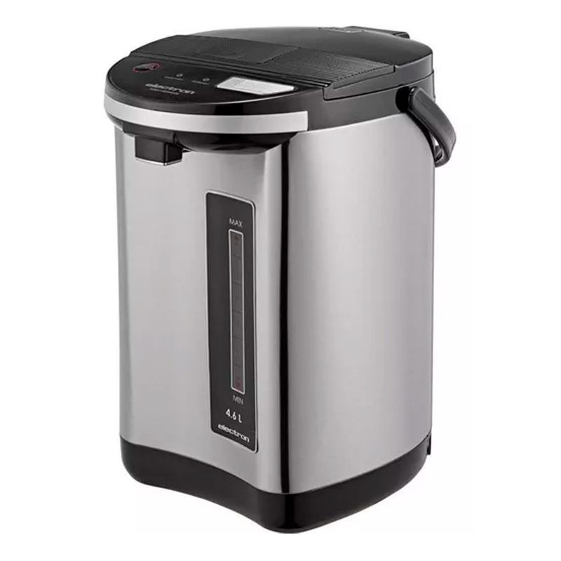 ELECTRON - Termo Hervidor 4.6 Litros Familiar Color Gris