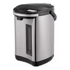 ELECTRON - Termo Hervidor 4.6 Litros Familiar Color Gris