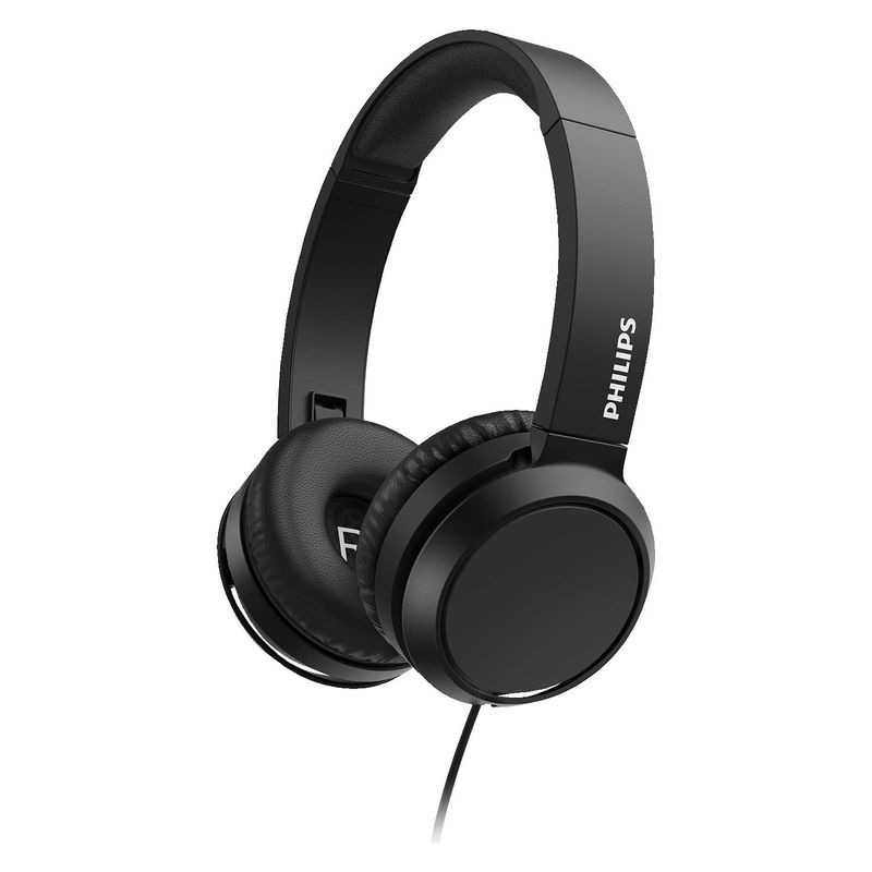 PHILIPS - AUDIFONO PHILIPS OVER EAR MANOS LIBRES NEGRO TAH4105