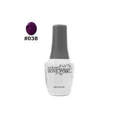 GENERICO - Esmalte Permanente De Uñas Honey Girl 038