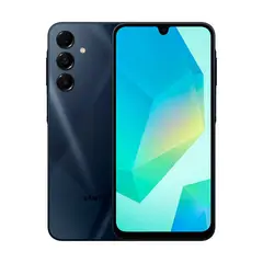 SAMSUNG - Celular Galaxy A16 128GB Negro Liberado