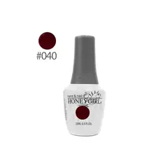 GENERICO - Esmalte Permanente De Uñas Honey Girl 040