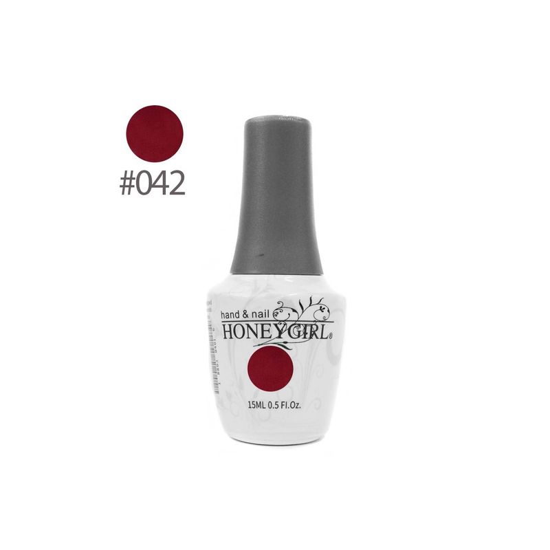 GENERICO - Esmalte Permanente De Uñas Honey Girl 042