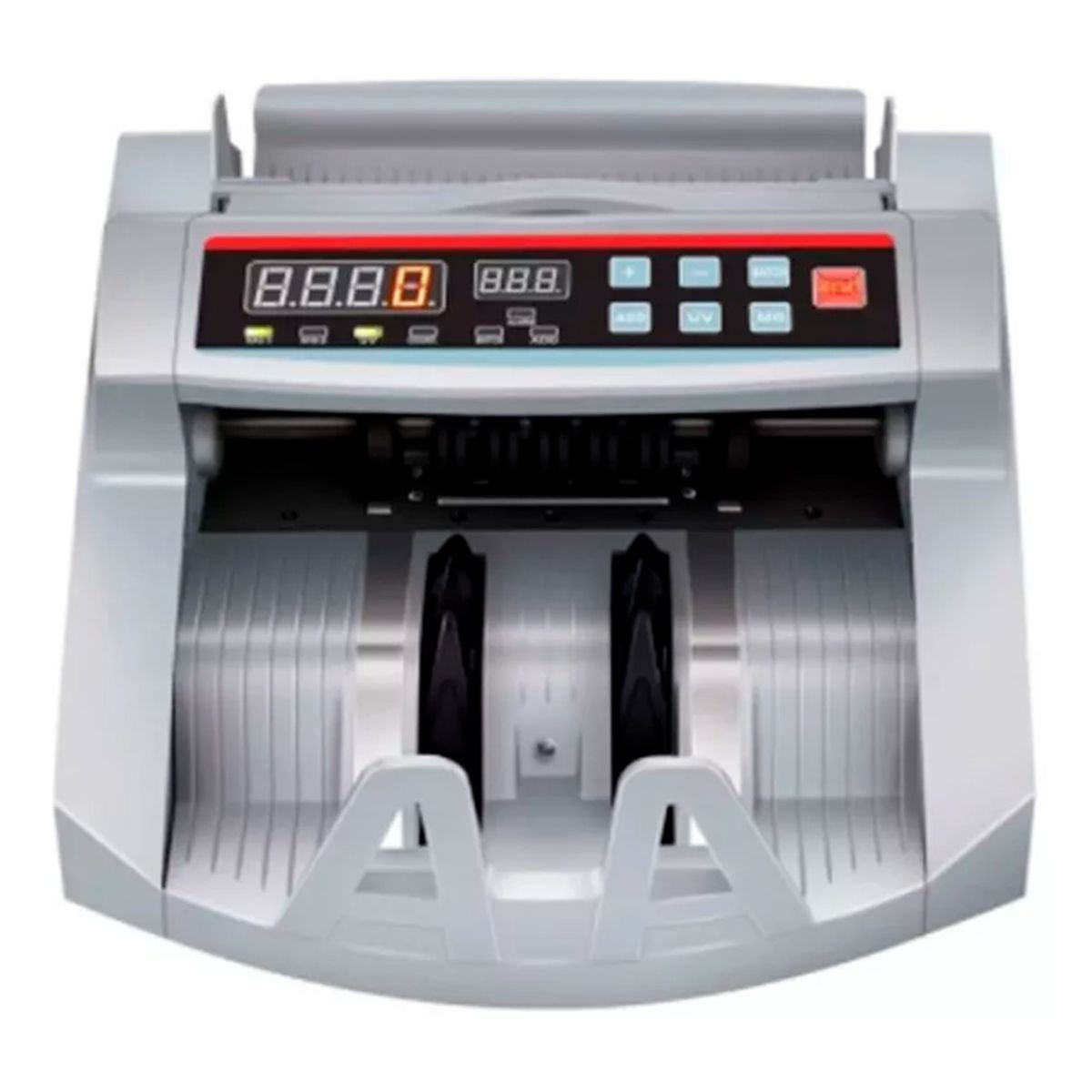 Máquina Contador Dinero Profesional Detector Billetes Falsos, marca GENERICO - Foto Principal